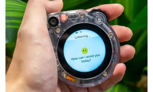 L'IA Sort de l'Écran : 5 Révélations sur le Futur de l'Intelligence Physique en 2025