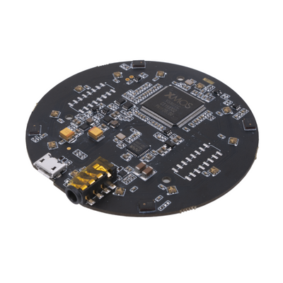 Seeed Studio XVF3000 – ReSpeaker Mic Array v3.0 with 4-Mic Array and XVF3