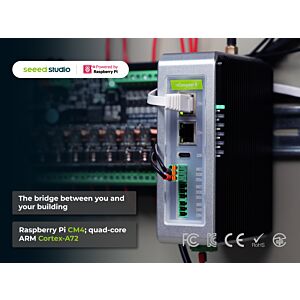 Seeed Studio R1025 – Passerelle LoRaWAN, vue produit