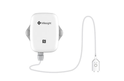 Milesight EM300 – Capteur LoRaWAN Humidité, vue produit