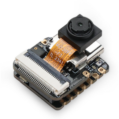 Seeed Studio XIAO – Seeed Studio XIAO ESP32S3 Sense: 2.4GHz Wi-Fi, BLE