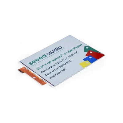 Seeed Studio E-I – Seeed Studio 13.3 inch spectra™ 6 E-Ink / ePaper D