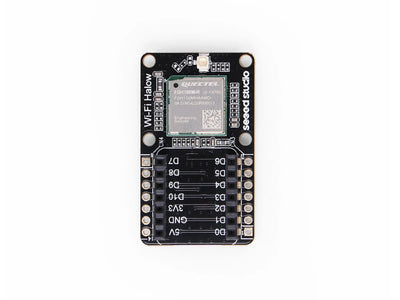 Seeed Studio FGH100M-H – Seeed Studio Wi-Fi HaLow Board based on the FGH100