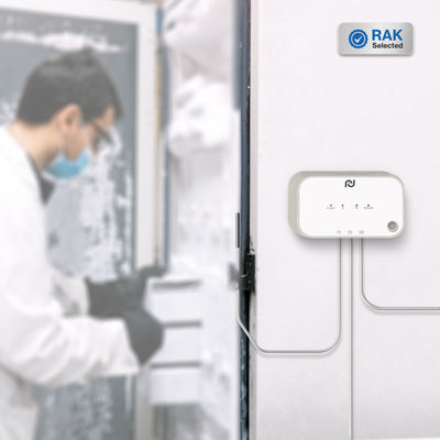 RAKWireless LoRaWAN – Passerelle LoRaWAN Température, vue produit