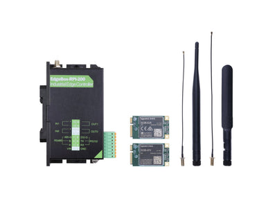 Seeed Studio EC25 – Équipement IoT, vue produit