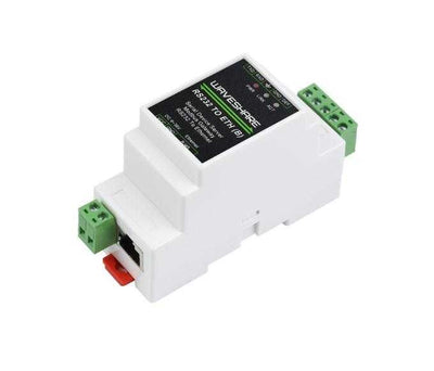 Waveshare RS232-VERS-ETHERNET – Waveshare RS232-VERS-ETHERNET – Module Industriel