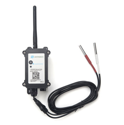 Dragino D22 – Capteur LoRaWAN Température, vue produit