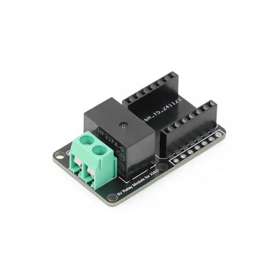 Seeed Studio XIAO – Seeed Studio 1-Channel Relay for XIAO with HF32FA