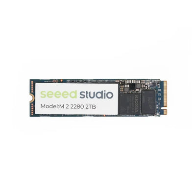 Seeed Studio NVM – Seeed Studio NVMe M.2 2280 SSD 2TB