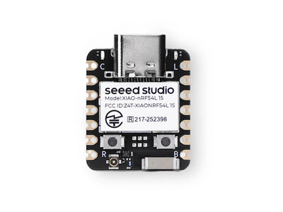 Seeed Studio XIAO – Seeed Studio XIAO nRF54L15 Ultra-Low Power BLE6.0