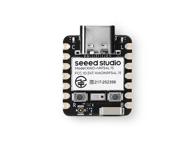 Seeed Studio XIAO – Seeed Studio XIAO nRF54L15 Sense 0.6uA Ultra-Low P