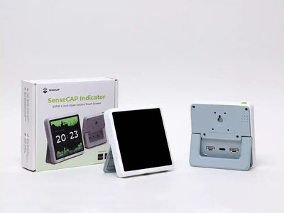 Seeed Studio CAP – Seeed Studio SenseCAP Indicator D1L 4-Inch Touch S