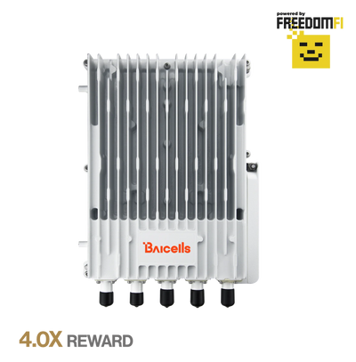 RAKWireless 436H – Passerelle LoRaWAN, vue produit
