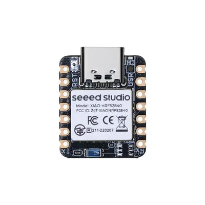 Seeed Studio XIAO – Seeed Studio XIAO nRF52840 Supports Arduino Micro/
