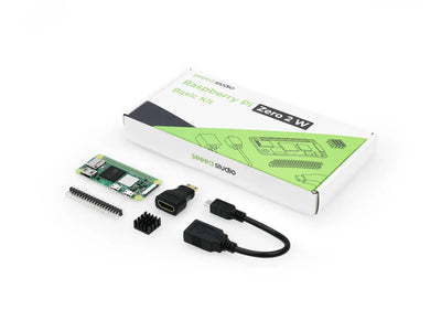 Seeed Studio – raspberry pi board