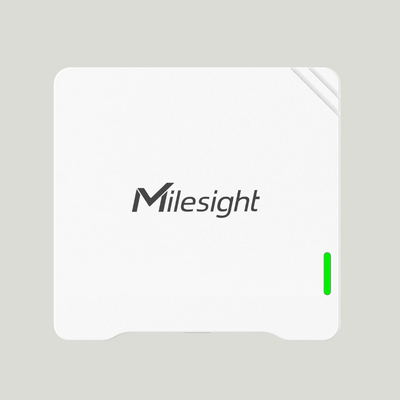 Milesight AM103 – Capteur LoRaWAN Température, vue produit