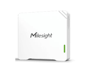 Milesight AM103 – Capteur LoRaWAN Température, vue produit