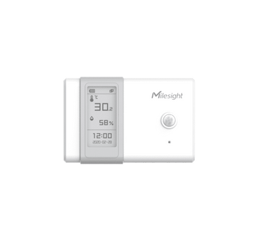 Milesight AM104 – Capteur LoRaWAN Température, vue produit