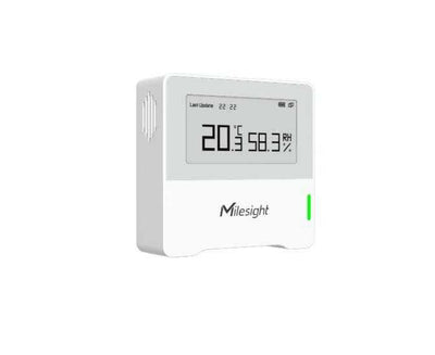 Milesight AM102 – Capteur LoRaWAN Température, vue produit