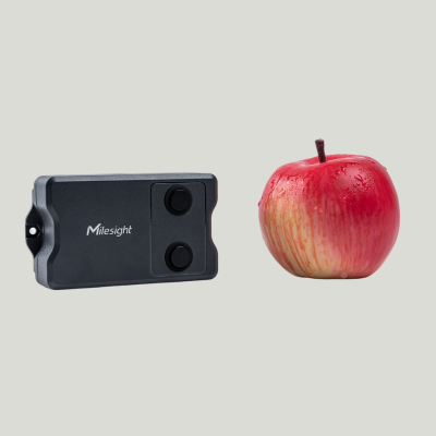 Milesight EM400 – Capteur LoRaWAN, vue produit