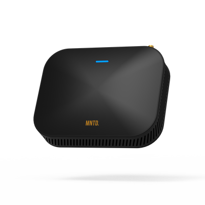 RAKWireless MNTD – Passerelle LoRaWAN, vue produit