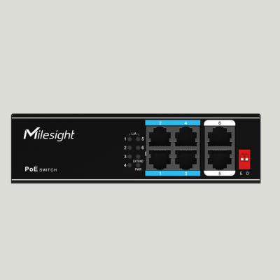 Milesight S0204 – Ordinateur Edge, vue produit