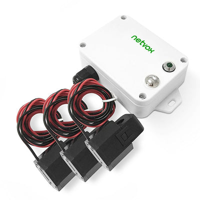 Netvox R718N37 – Capteur LoRaWAN, vue produit