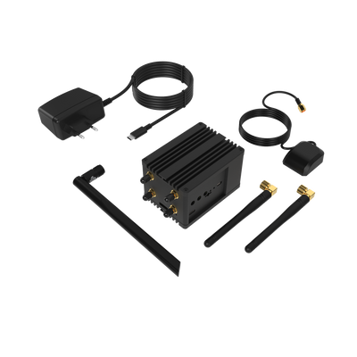 RAKWireless CM4 – Passerelle LoRaWAN, vue produit