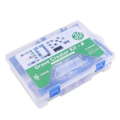 Seeed Studio – Seeed Studio Grove Creator Kit - β - 30 Grove func