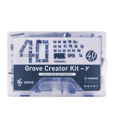 Seeed Studio – Seeed Studio Grove Creator Kit - γ - 40 Grove func