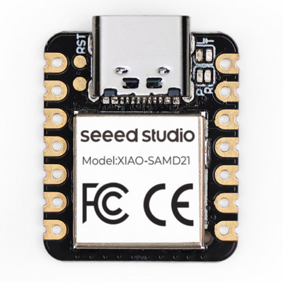 Seeed Studio XIAO – Seeed Studio Seeeduino XIAO SAMD21 Arduino Compati