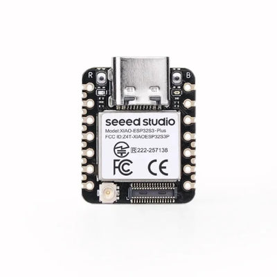 Seeed Studio XIAO – Seeed Studio XIAO ESP32S3 Plus Wi-Fi & BLE Board w