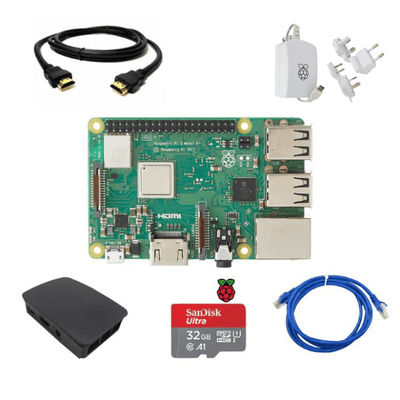 Raspberry Pi – raspberry pi board