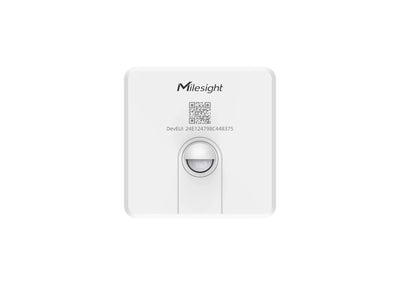 Milesight WS203 – Capteur LoRaWAN Température, vue produit