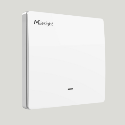 Milesight WS501 – Capteur LoRaWAN Humidité, vue produit