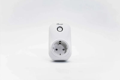 Milesight WS523 – Capteur LoRaWAN Humidité, vue produit