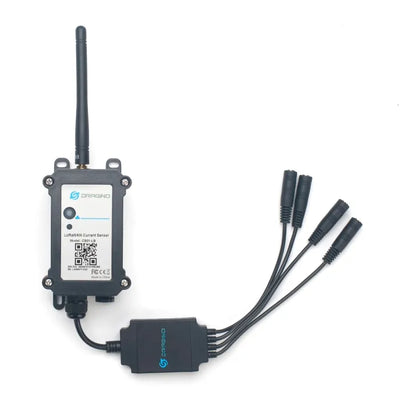 Dragino HP0D – Passerelle LoRaWAN, vue produit