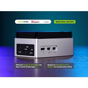 Seeed Studio R2130-12-THE – edge computing, raspberry pi board