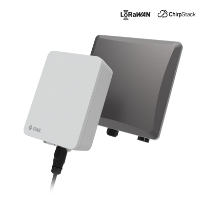 RAKWireless Extérieur – Passerelle LoRaWAN, vue produit