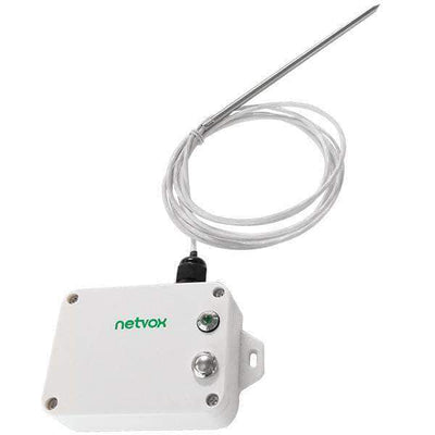 Netvox R718B – Capteur LoRaWAN Température, vue produit