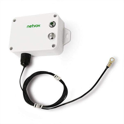 Netvox R718E – Capteur LoRaWAN Température, vue produit