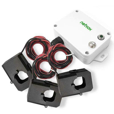 Netvox R718N325 – Capteur LoRaWAN, vue produit