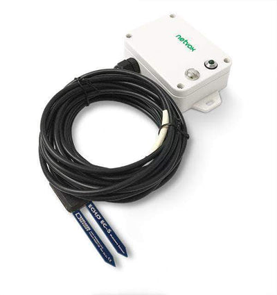 Netvox R718PB13 – Capteur LoRaWAN Température, vue produit