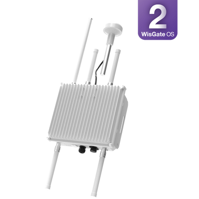 RAKwireless RAK7285 – Passerelle LoRaWAN, vue produit
