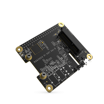 RAKwireless RAK2287 – Concentrateur LoRaWAN, vue produit