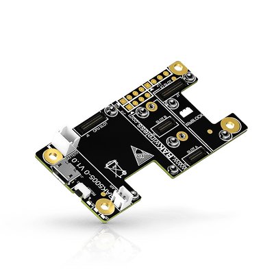 RAKwireless RAK – RAKwireless RAK5005-O – Carte de Base WisBlock IO