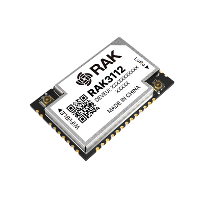 RAKWireless RAK3112 – Concentrateur LoRaWAN, vue produit