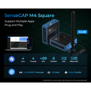 Seeed Studio CAP – lorawan