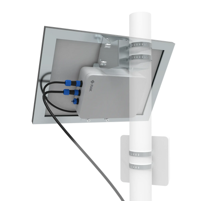 RAKWireless RAK9154 – Passerelle LoRaWAN Température, vue produit
