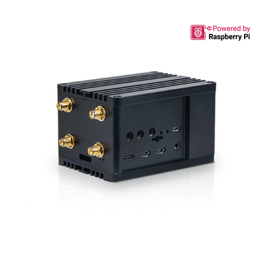 RAKWireless RAK7244 – Passerelle LoRaWAN, vue produit